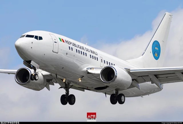 Avion présidentiel: La clarification du paiement de 15 milliards FCFA !